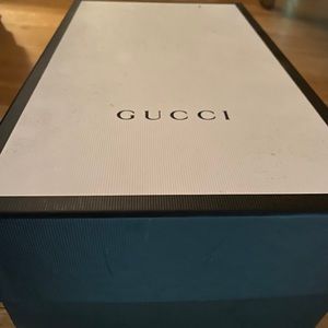 Authentic Gucci Sneakers